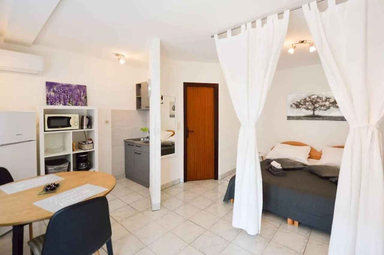 Apartamento Studio In Pjescana Uvala/Istrien 11044